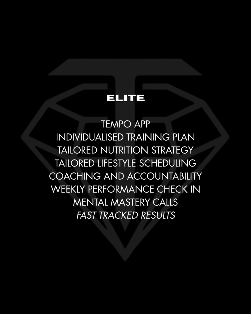 EAP - Elite