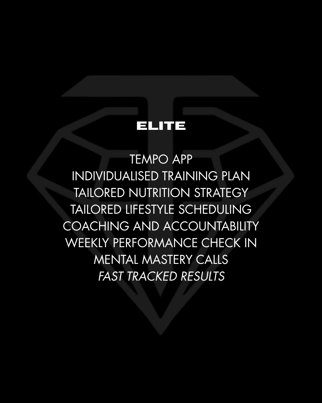 EAP - Elite