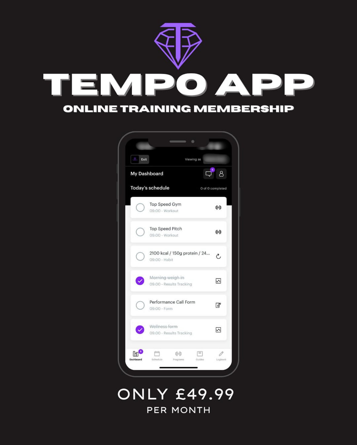 TEMPO App