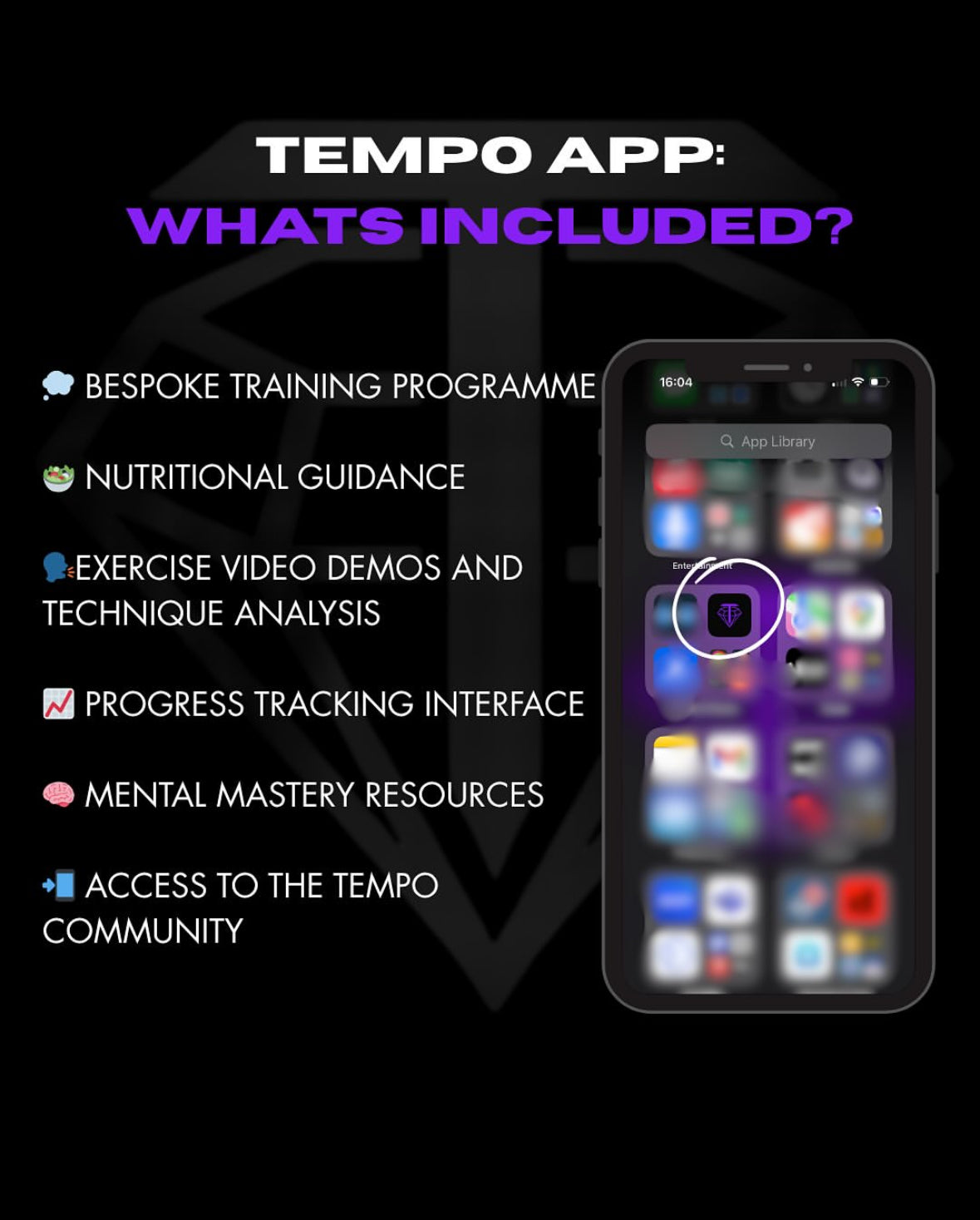 TEMPO App