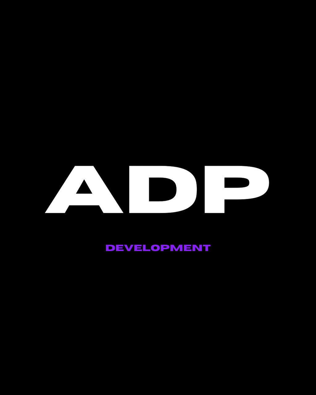 ADP - Development